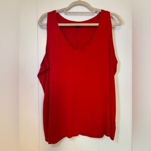 Red express xl polyester tank